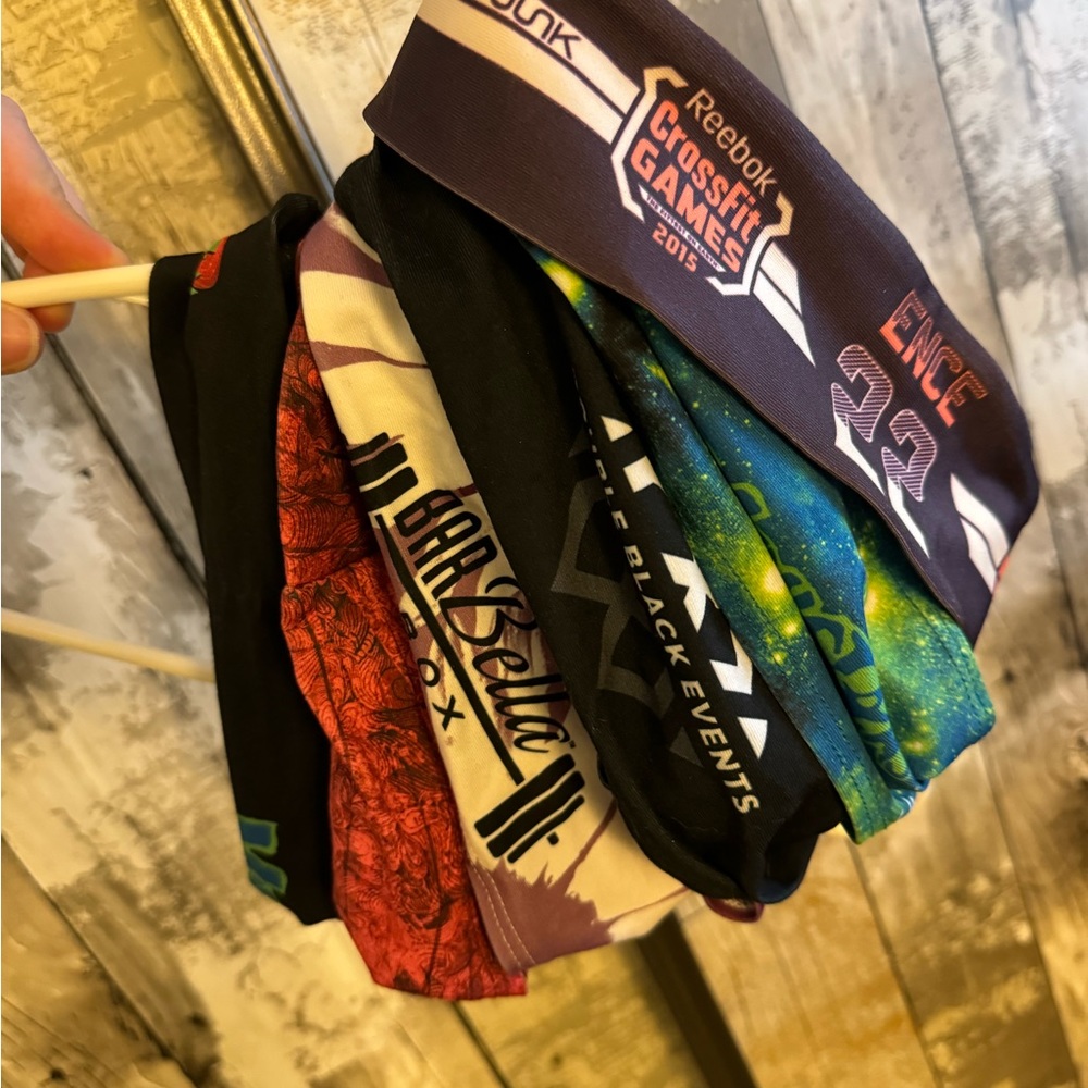 Junk headbands